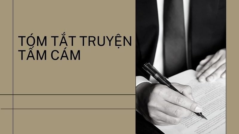 Tóm Tắt Truyện Tấm Cám