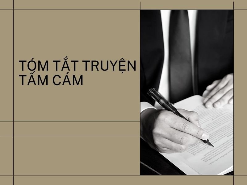 Tóm Tắt Truyện Tấm Cám