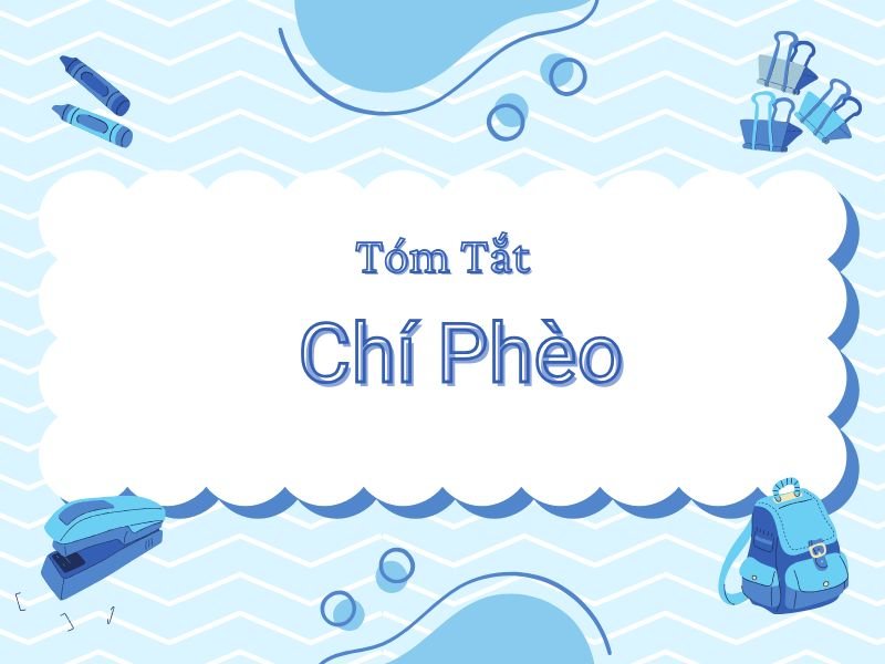 Tóm tắt Chí Phèo