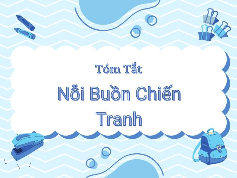 Tóm tắt Nỗi buồn chiến tranh