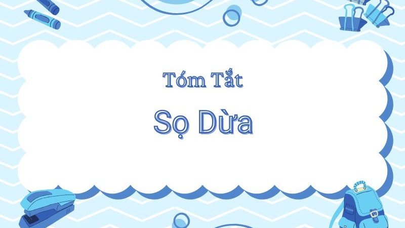 Tóm tắt truyện Sọ Dừa