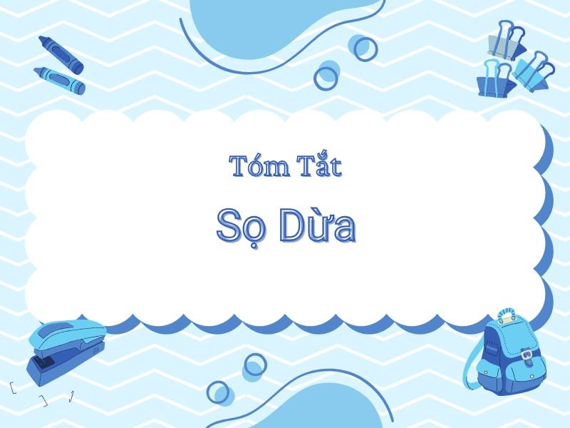 Tóm tắt truyện Sọ Dừa