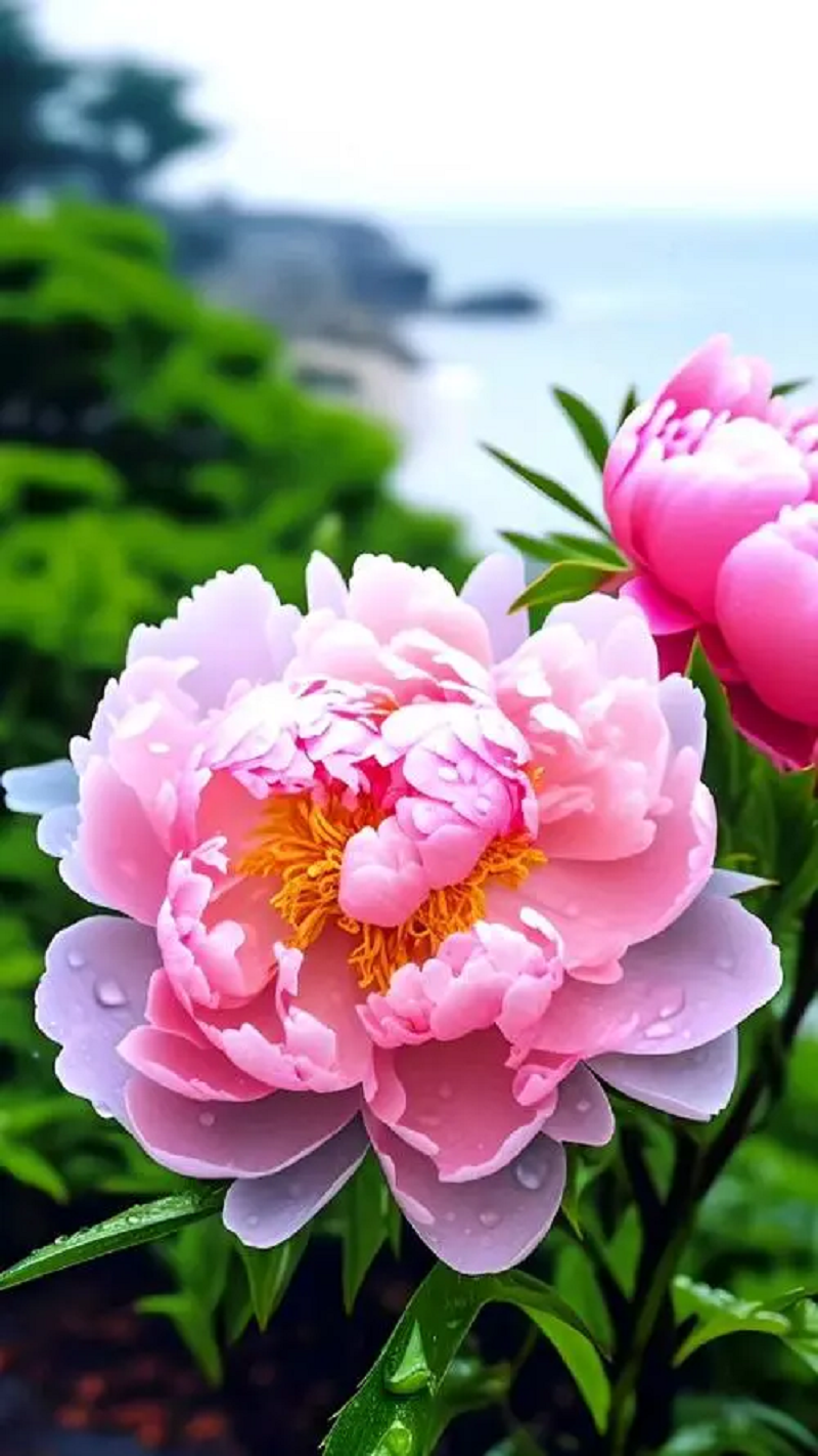 Ý nghĩa hoa mẫu đơn hồng