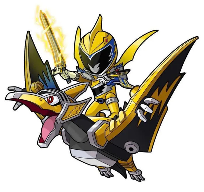 4 anh em siêu nhân