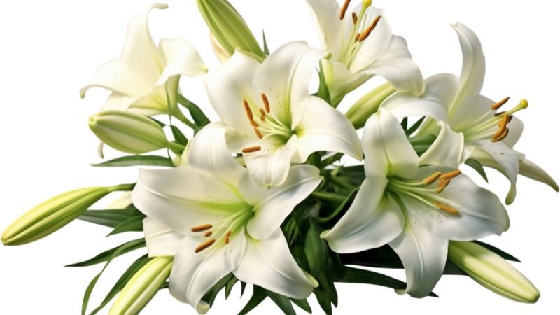 Cách trồng và chăm sóc hoa loa kèn