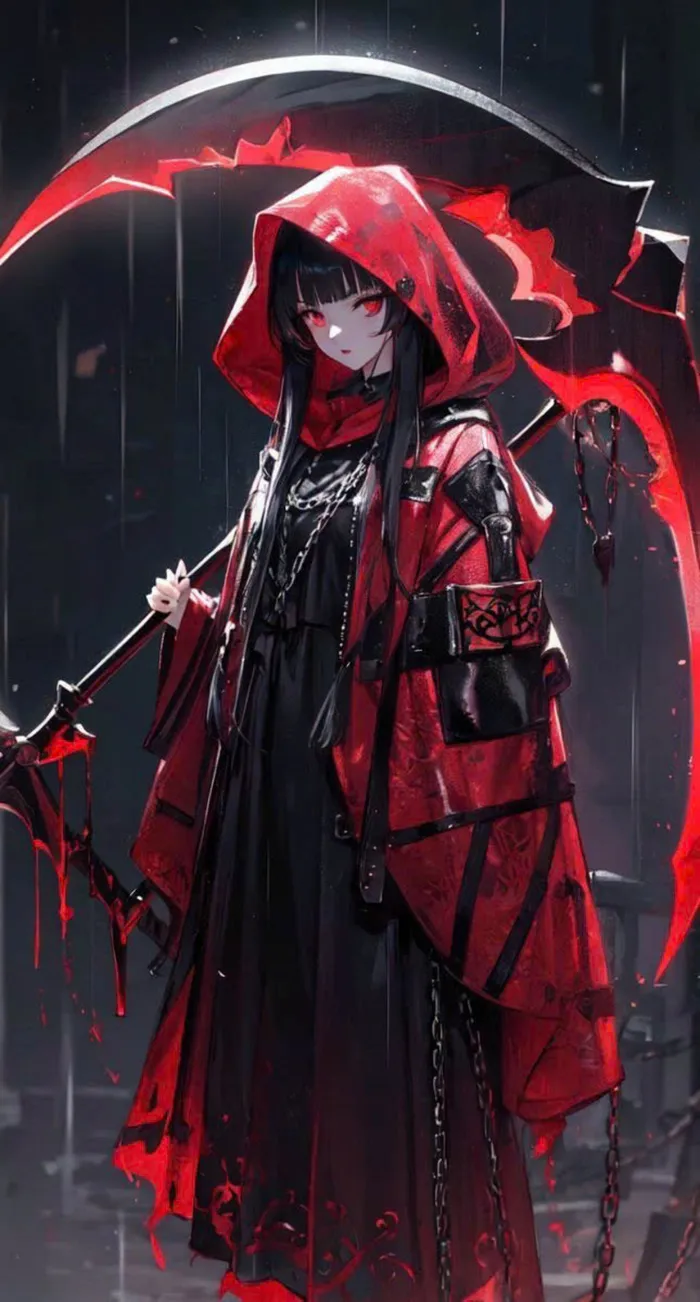 ác quỷ lạnh lùng