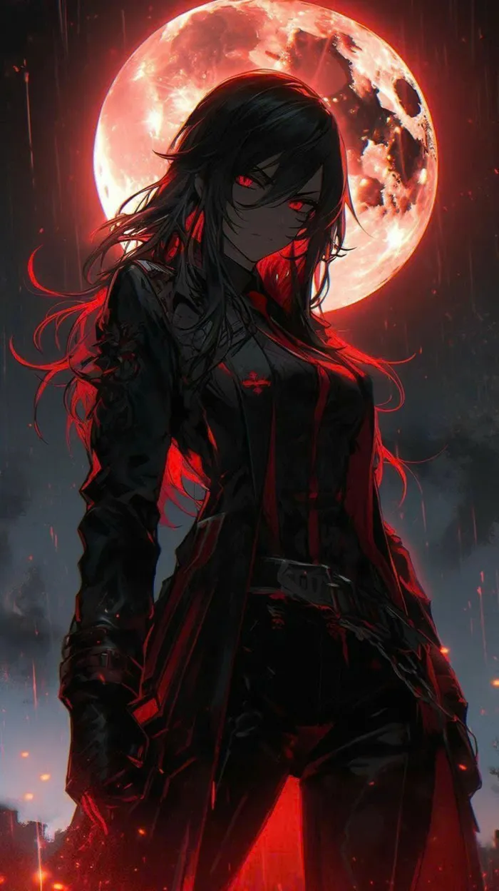 ảnh anime ác quỷ