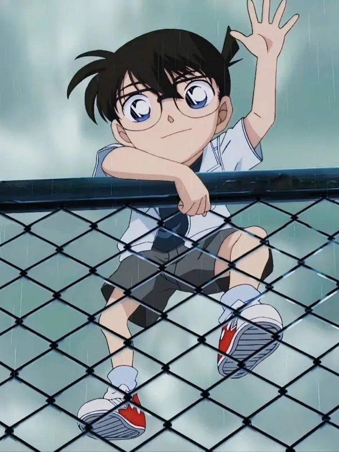 ảnh anime conan