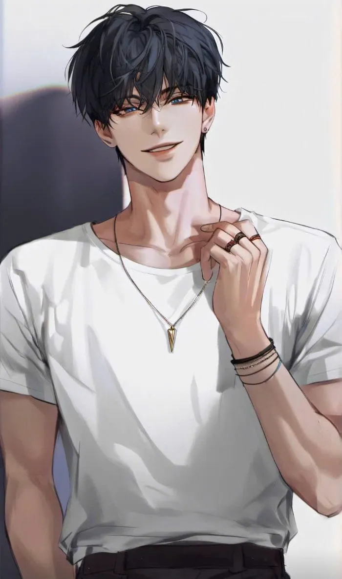 ảnh anime cute nam