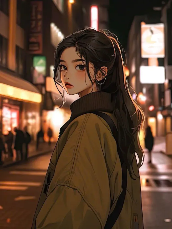 ảnh anime hoạt hình