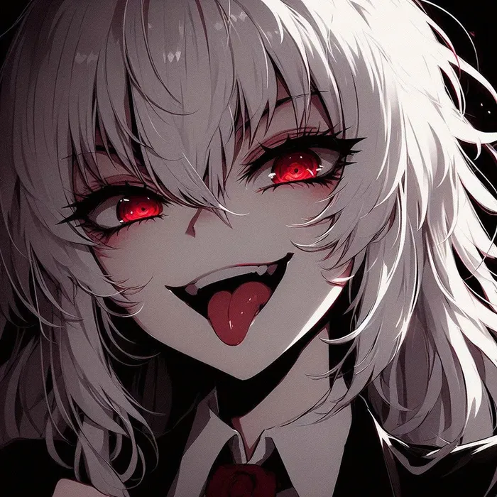 ảnh anime nam ngầu, lạnh lùng ác quỷ