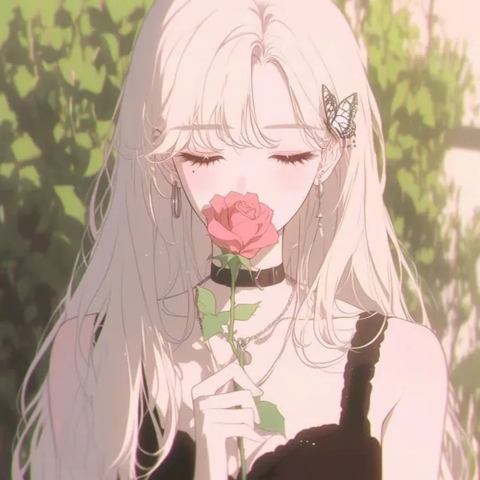 ảnh anime nam nữ