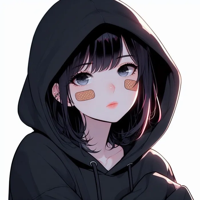 ảnh anime nữ cute