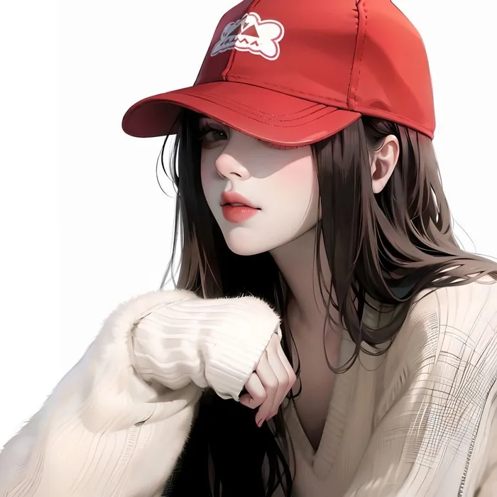 ảnh avatar anime nữ