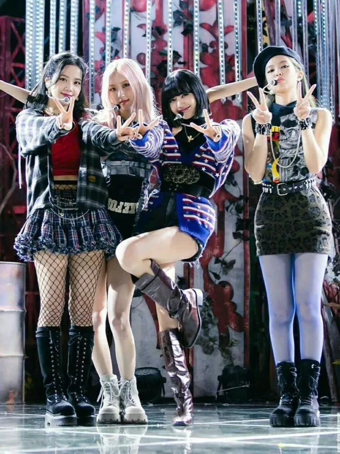 ảnh avatar blackpink