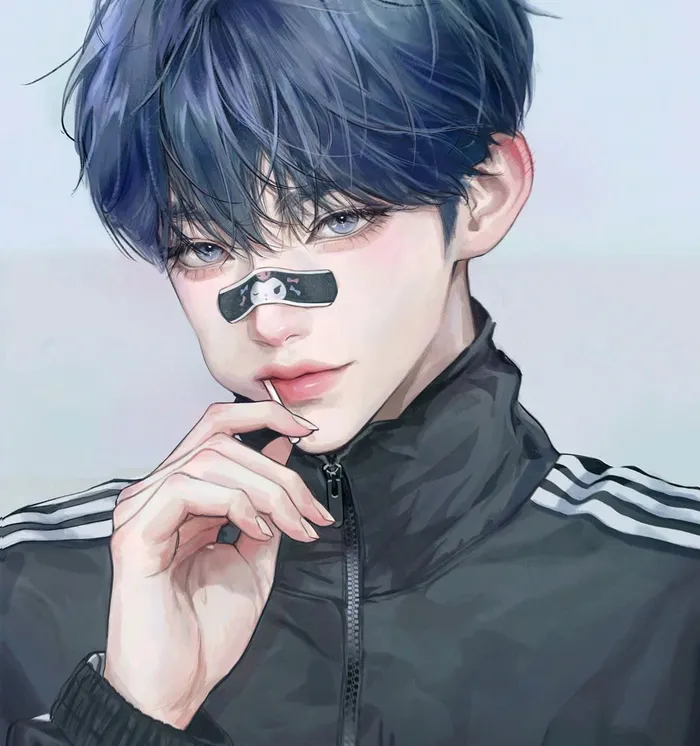 ảnh avatar đẹp cho con trai