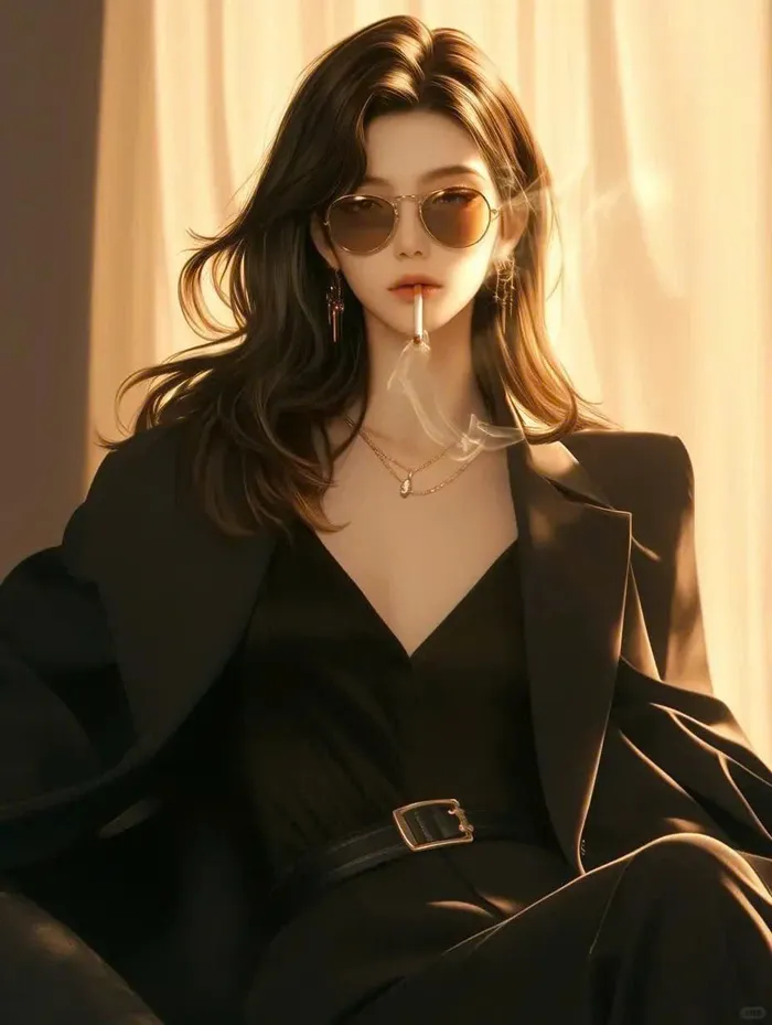 ảnh avatar đẹp ngầu