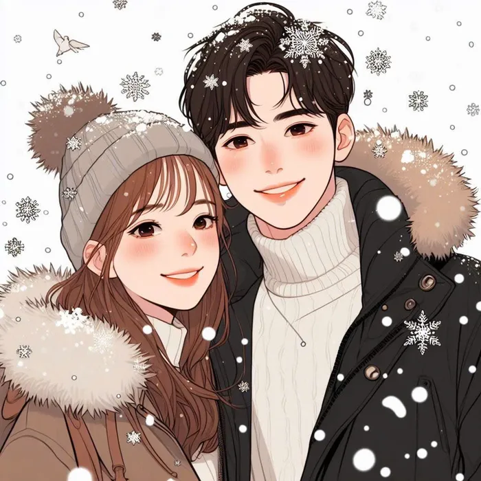 ảnh avatar đôi