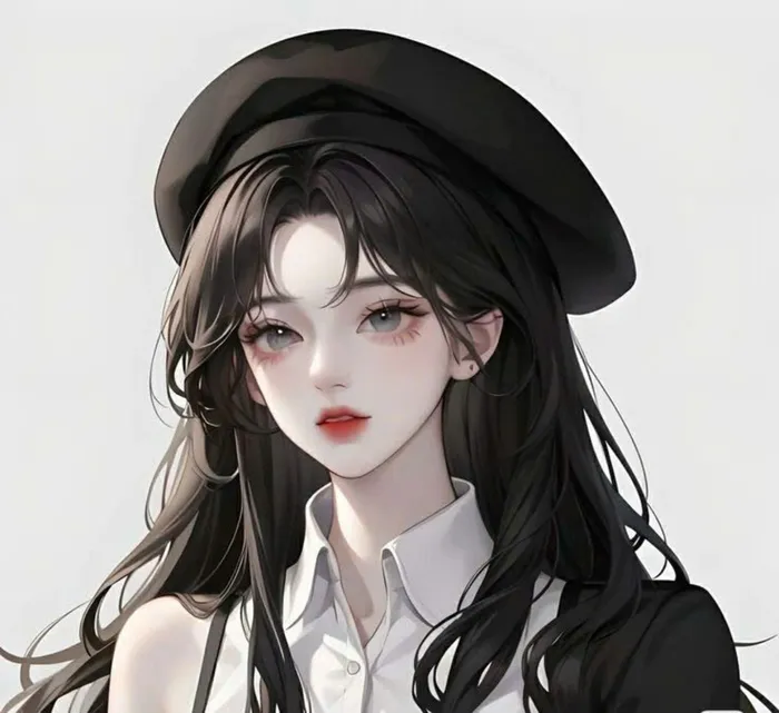 ảnh avatar nữ anime