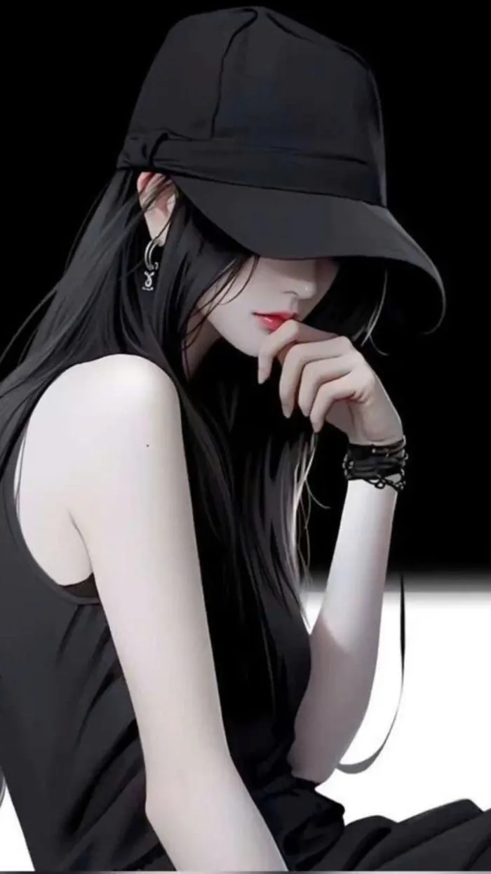 ảnh avatar nữ ngầu