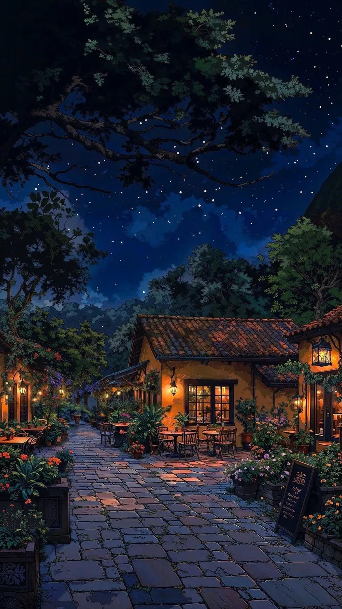 ảnh avatar phong cảnh