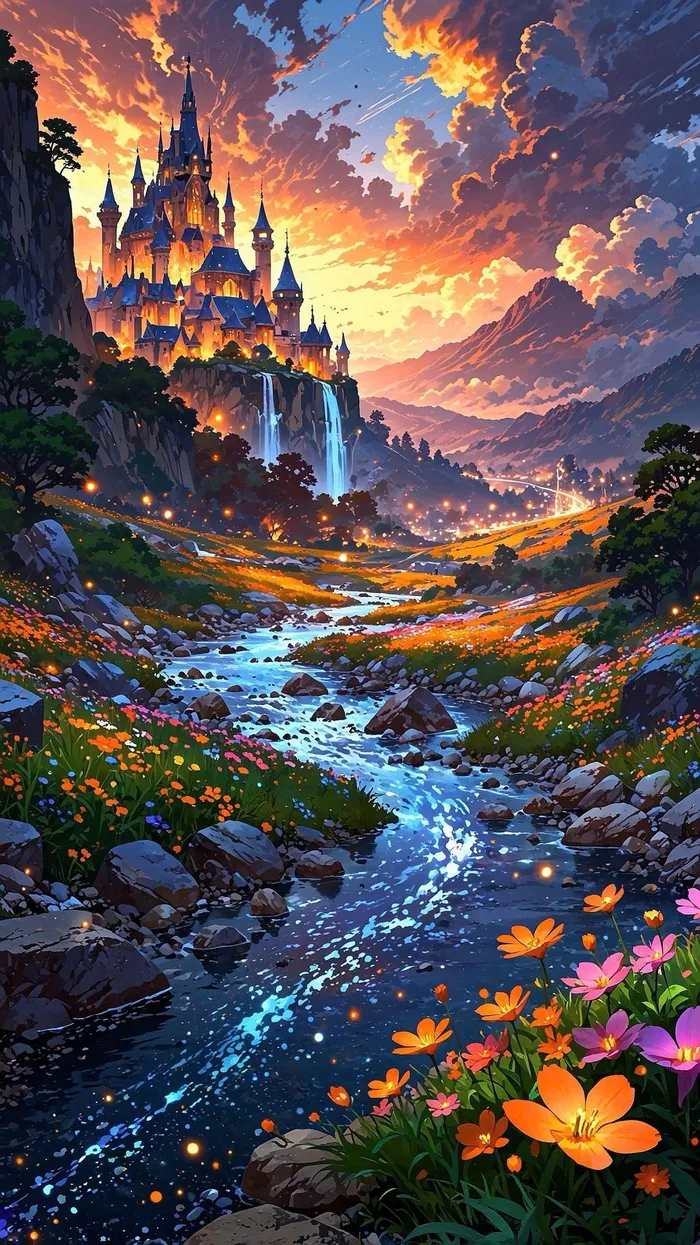 ảnh avatar thiên nhiên