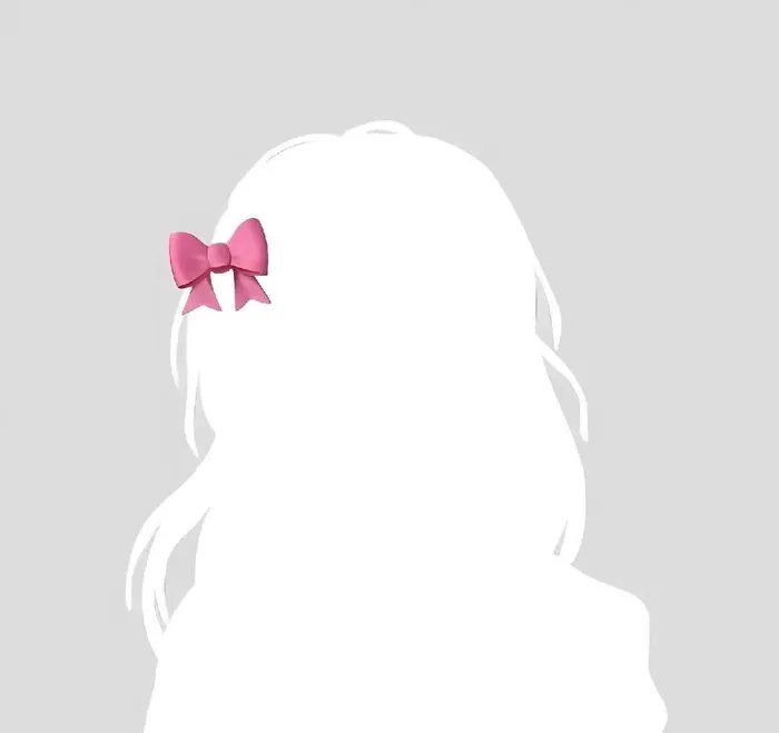 ảnh avatar trắng