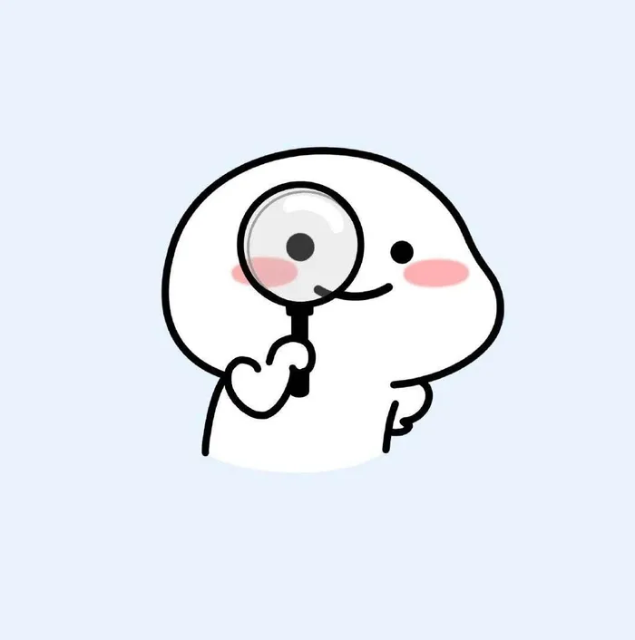 ảnh avatar vô tri