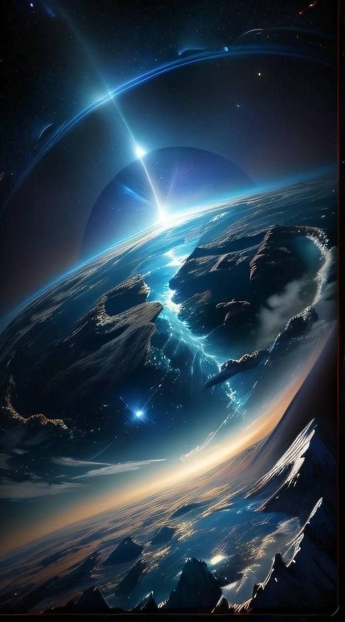 ảnh bầu trời đẹp