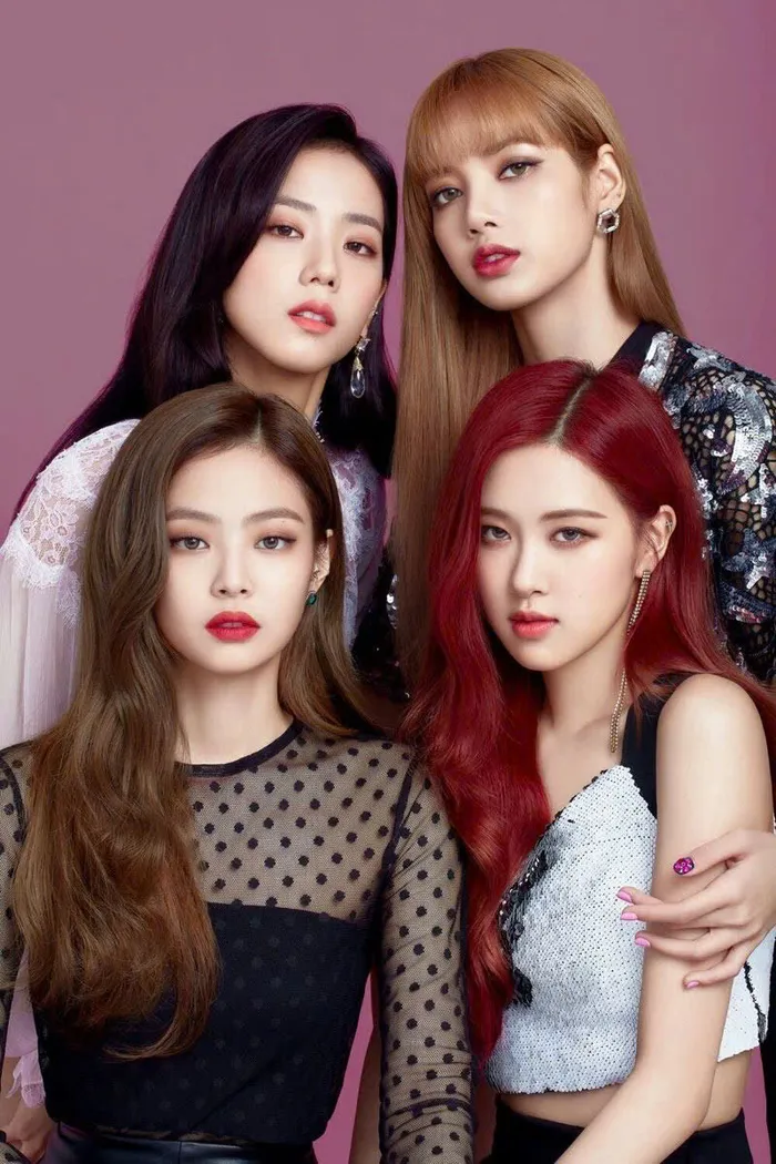 ảnh blackpink ngầu