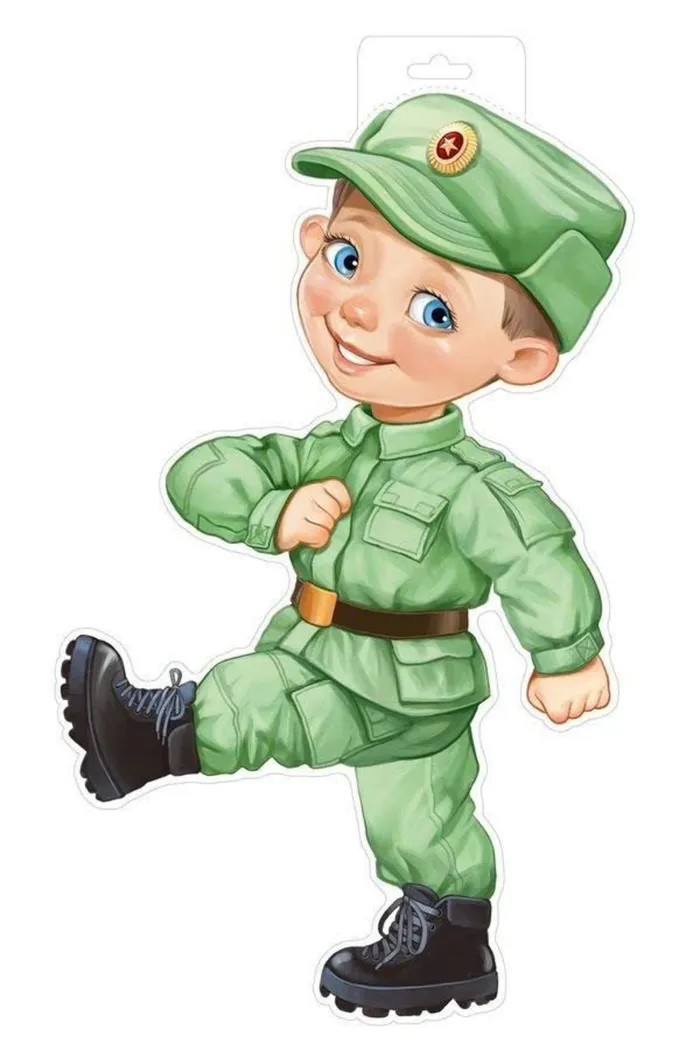 ảnh bộ đội chibi