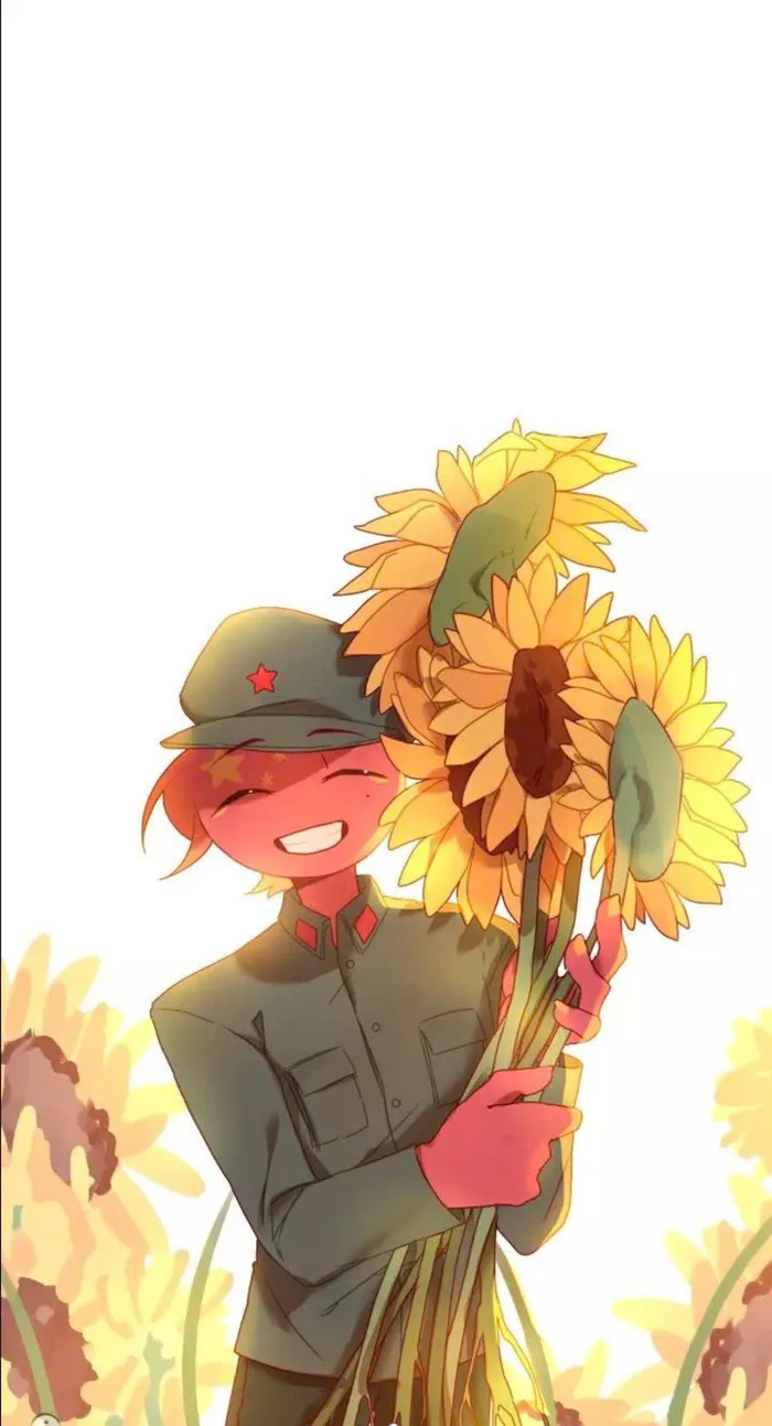 ảnh bộ đội cute