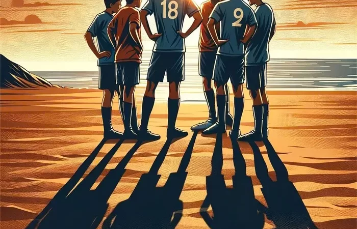 Top 99+ ảnh avatar bóng đá đẹp, độc đáo cho mùa giải mới