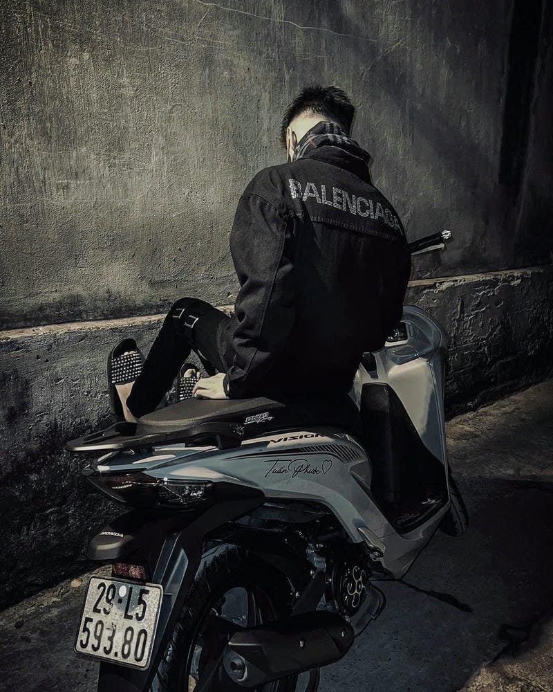 ảnh boy phố ngầu