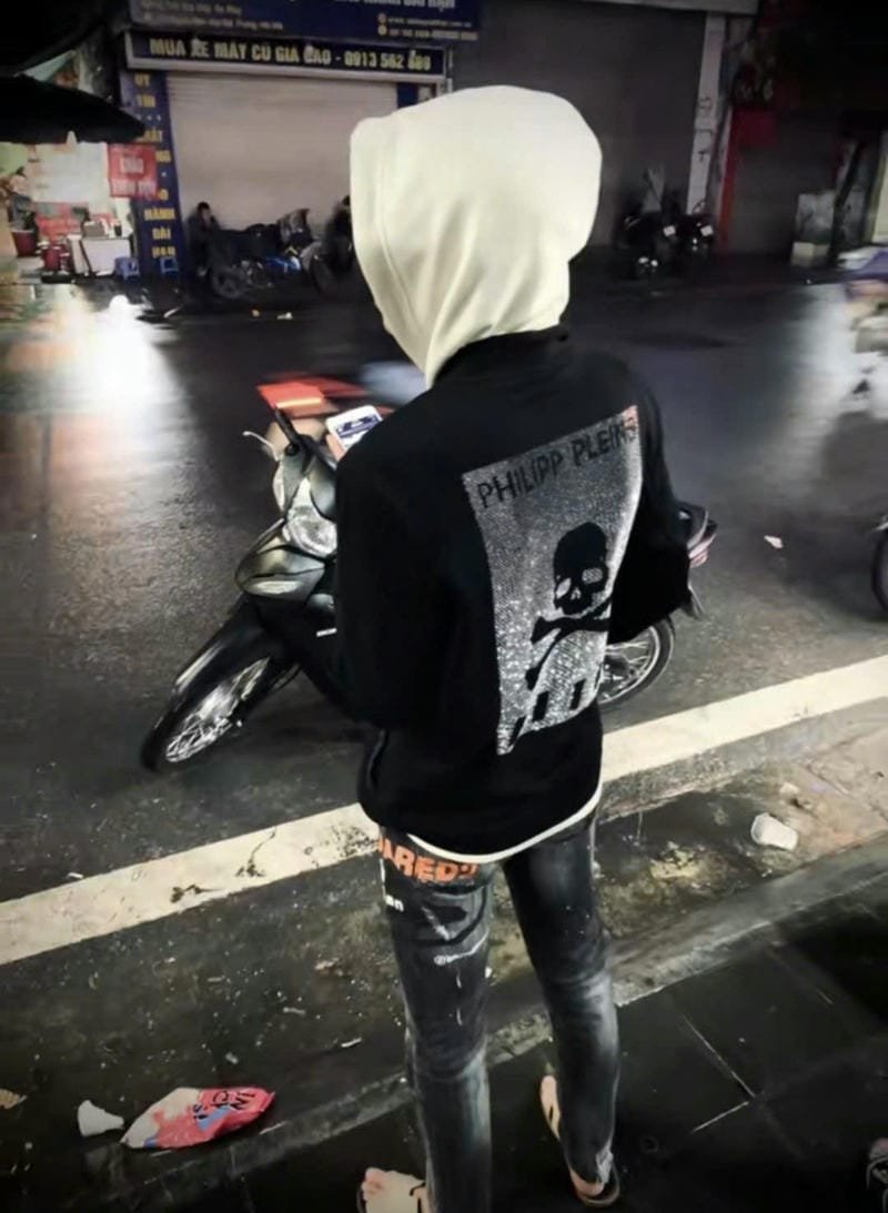 ảnh boy phố