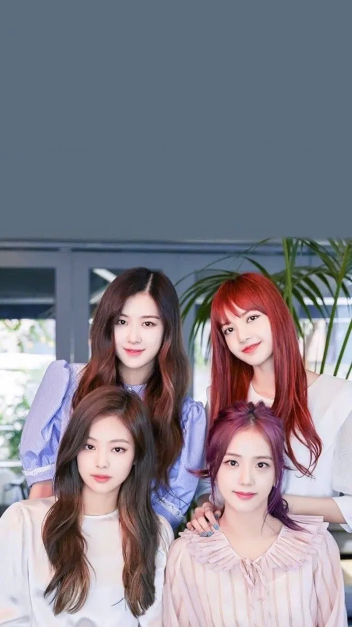 ảnh cả nhóm blackpink