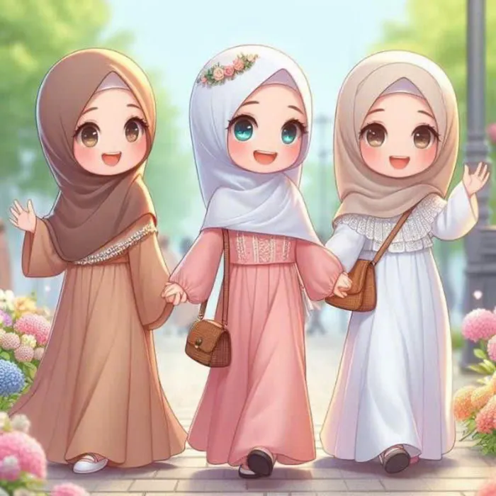 ảnh cặp bạn thân nữ