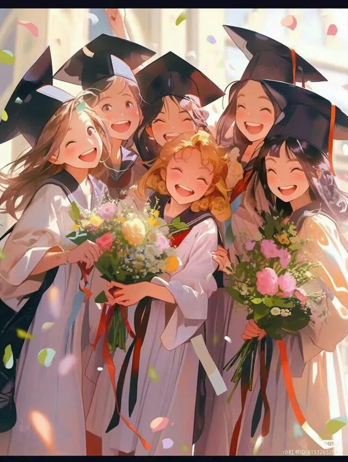 ảnh chibi bạn thân