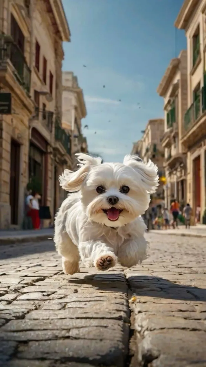 ảnh chó đáng yêu