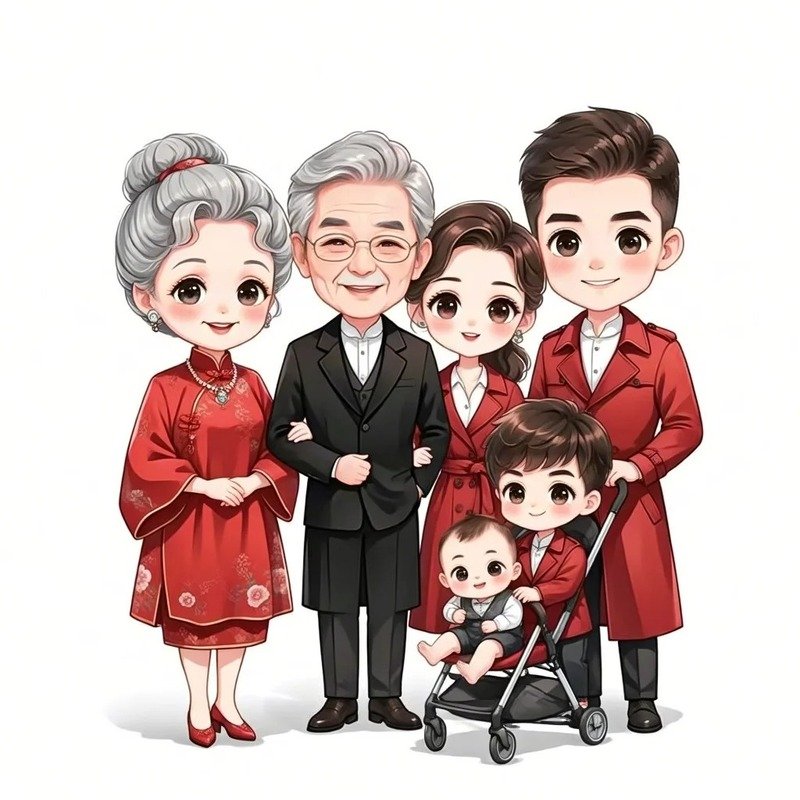 ảnh chủ đề gia đình