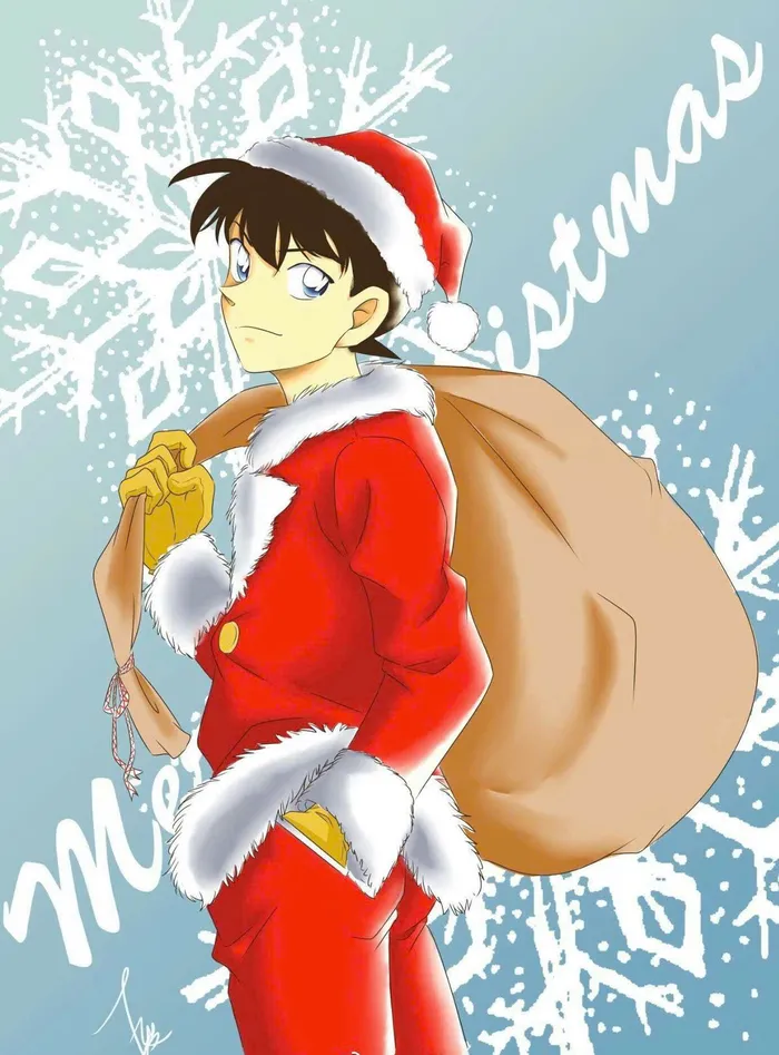 ảnh conan cute