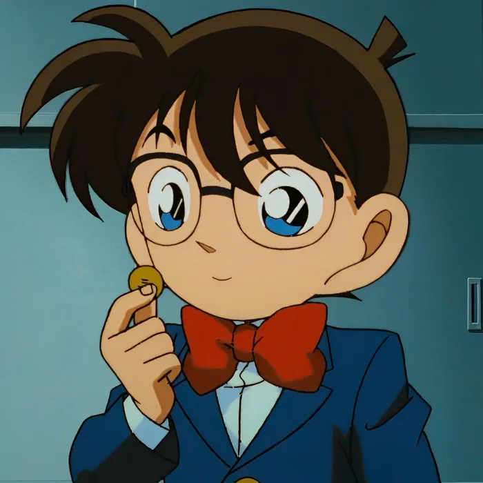 ảnh conan