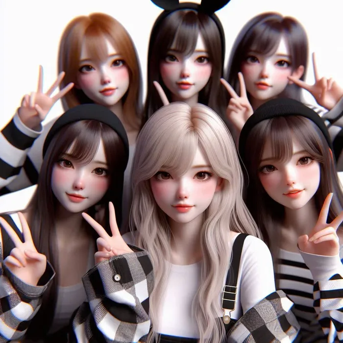 ảnh đại diện avatar nhóm ngầu