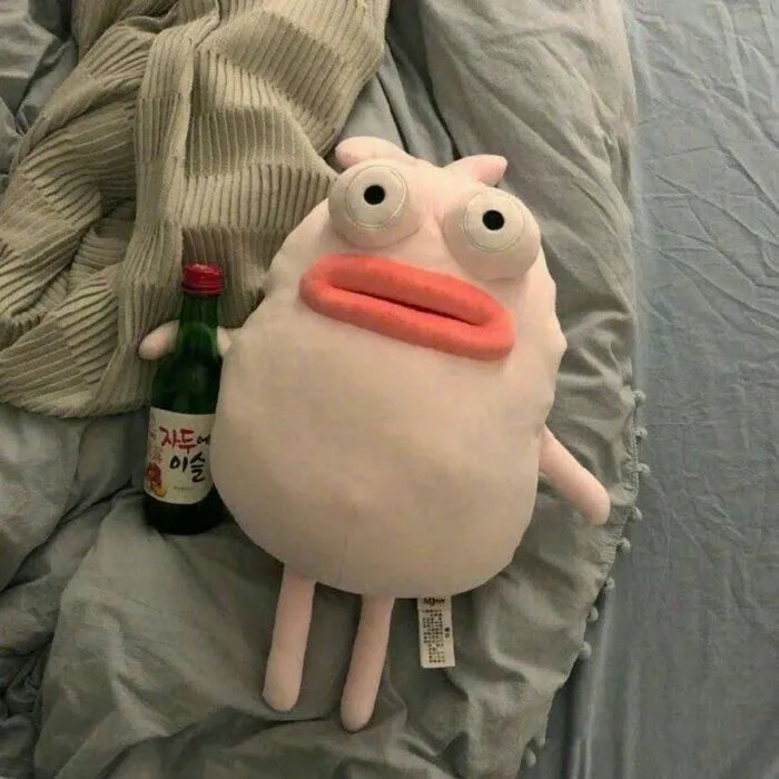 ảnh đại diện cho người hướng nội