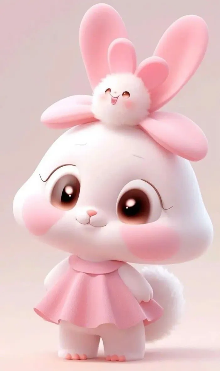 ảnh đại diện con thỏ