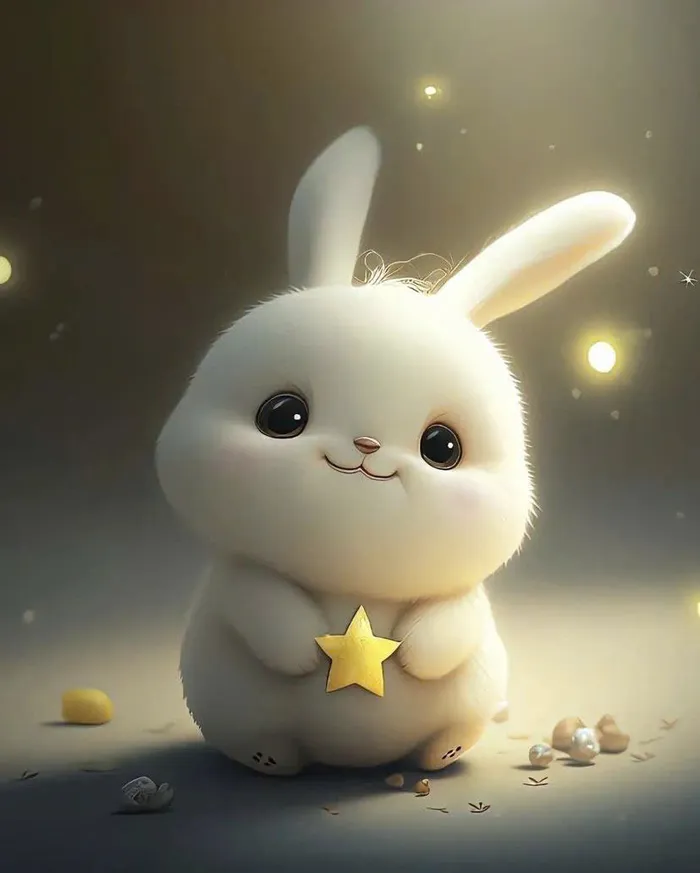 ảnh đại diện cute