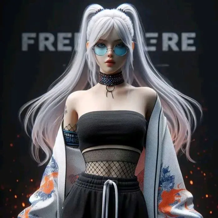 ảnh đại diện free fire