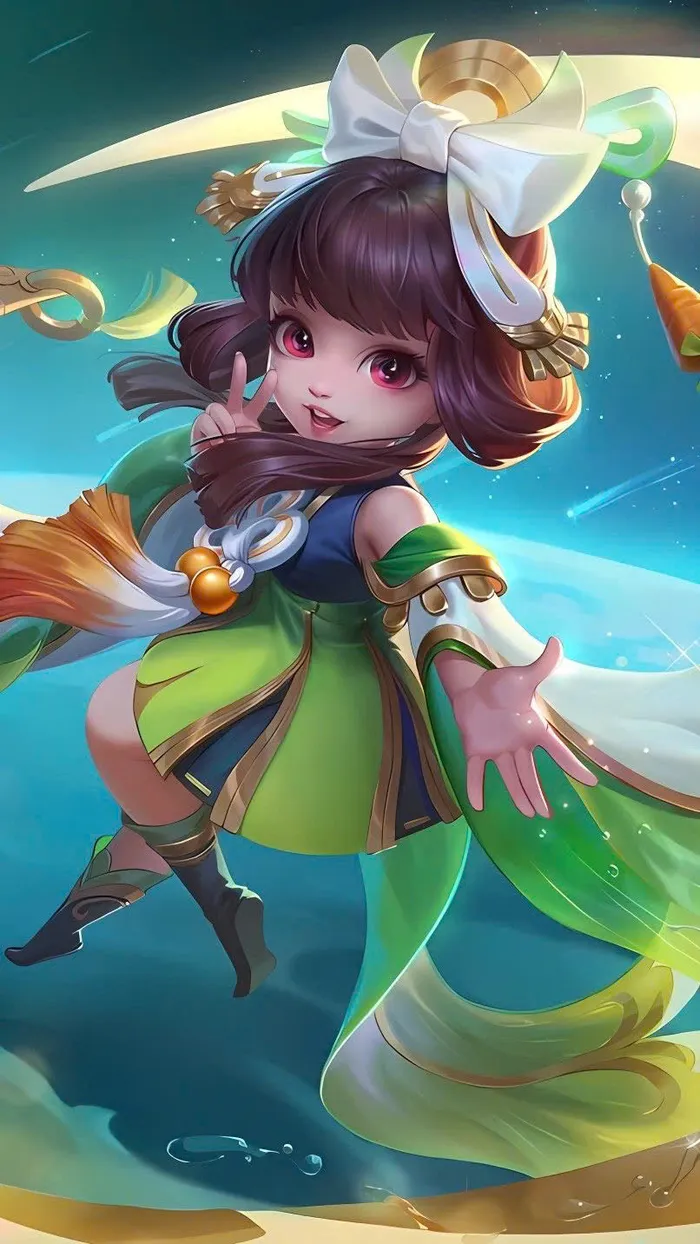 ảnh đại diện liên quân đẹp