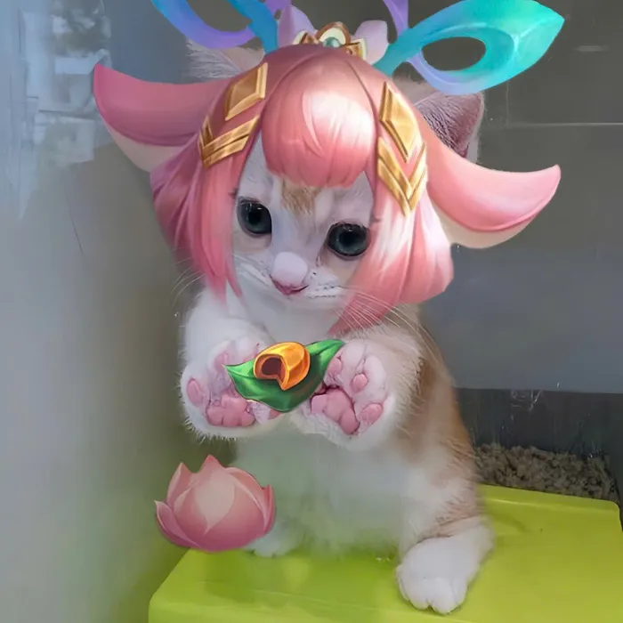 ảnh đại diện mèo