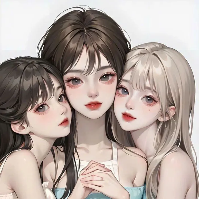 ảnh đại diện nhóm đẹp